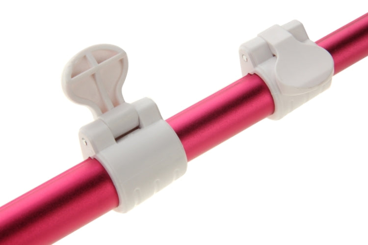 Blue-199, Portable Bluetooth Selfie Stick Monopod Extendable Handheld Holder, Max Length: 94cm