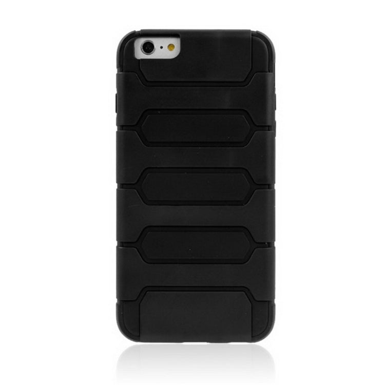 Tank Series PC + TPU Bumper Combination Case for iPhone 6 Plus & 6S Plus