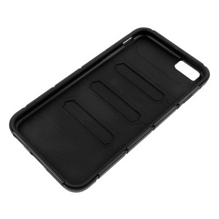 Tank Series PC + TPU Bumper Combination Case for iPhone 6 Plus & 6S Plus