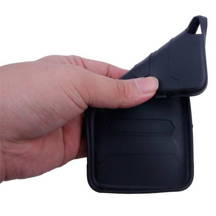 Tank Series PC + TPU Bumper Combination Case for iPhone 6 Plus & 6S Plus