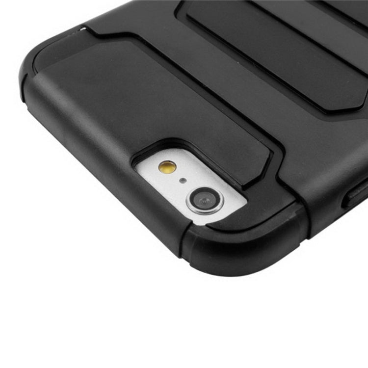 Tank Series PC + TPU Bumper Combination Case for iPhone 6 Plus & 6S Plus