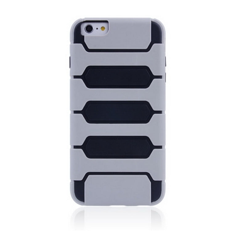 Tank Series PC + TPU Bumper Combination Case for iPhone 6 Plus & 6S Plus