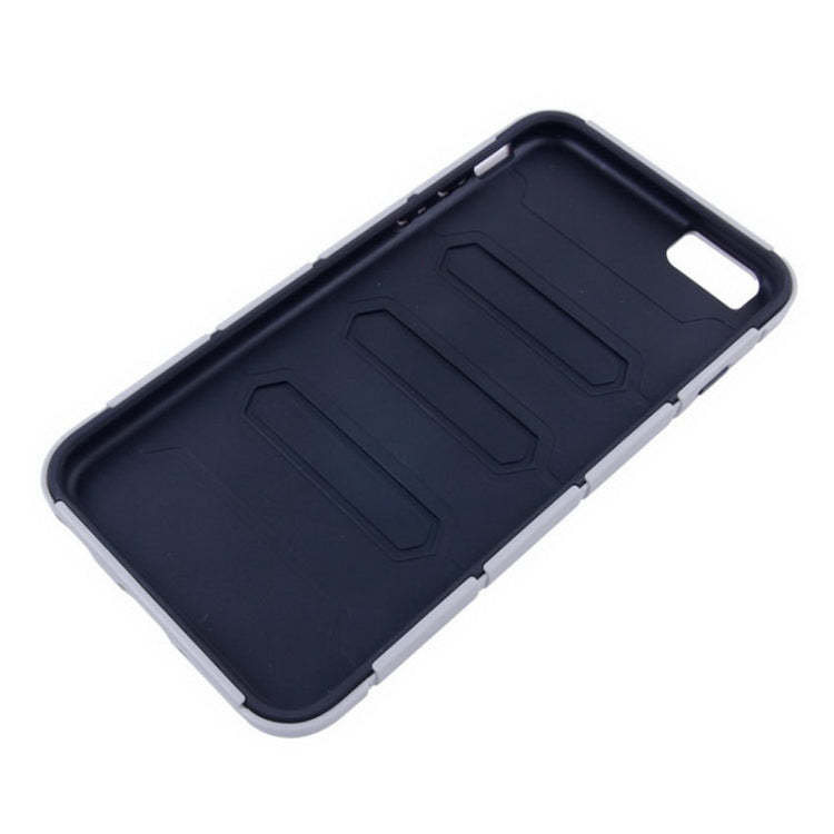 Tank Series PC + TPU Bumper Combination Case for iPhone 6 Plus & 6S Plus