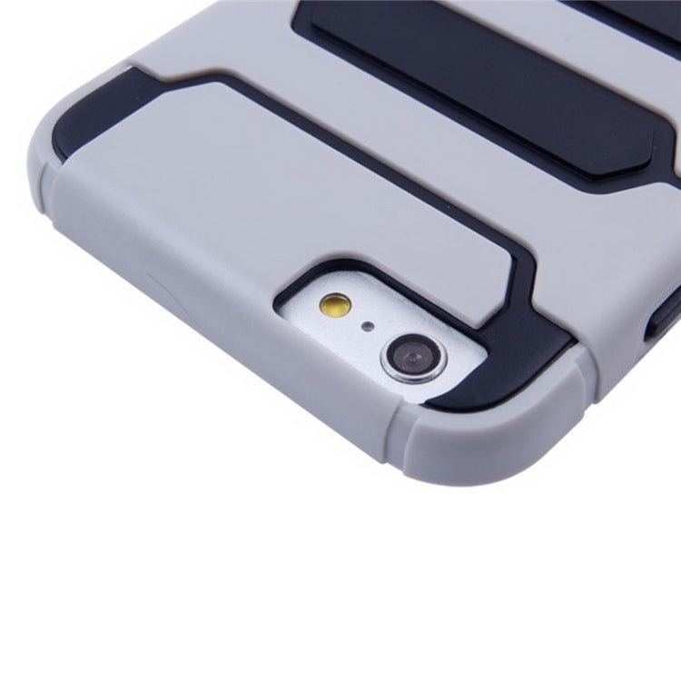 Tank Series PC + TPU Bumper Combination Case for iPhone 6 Plus & 6S Plus