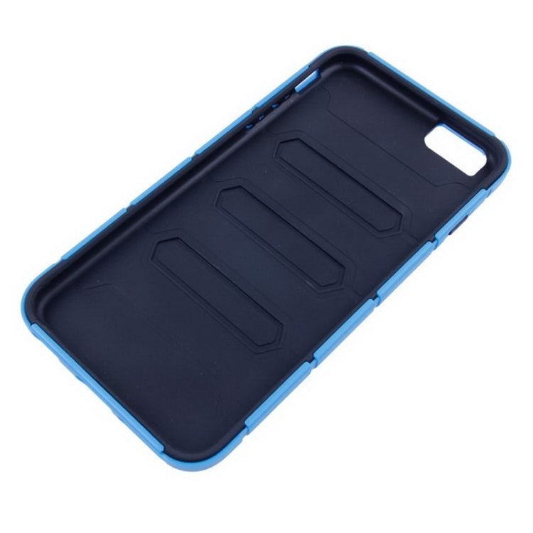 Tank Series PC + TPU Bumper Combination Case for iPhone 6 Plus & 6S Plus