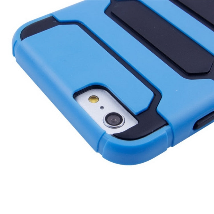Tank Series PC + TPU Bumper Combination Case for iPhone 6 Plus & 6S Plus