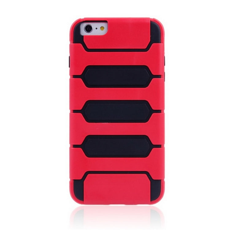 Tank Series PC + TPU Bumper Combination Case for iPhone 6 Plus & 6S Plus