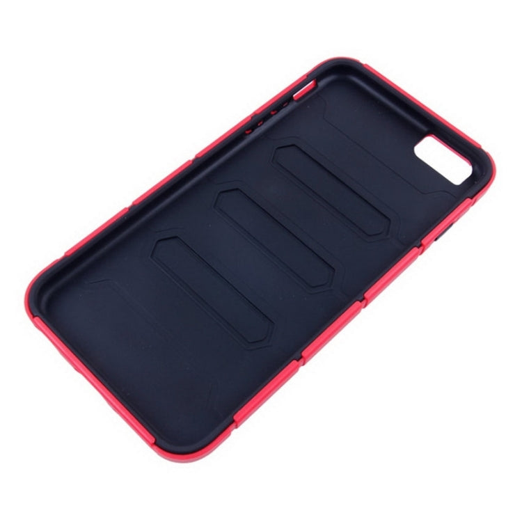 Tank Series PC + TPU Bumper Combination Case for iPhone 6 Plus & 6S Plus