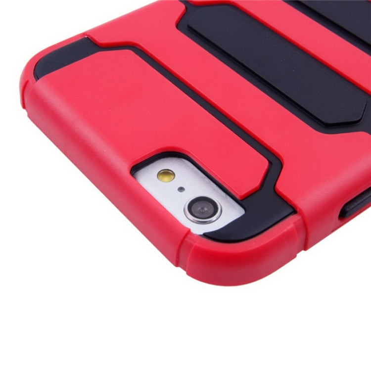 Tank Series PC + TPU Bumper Combination Case for iPhone 6 Plus & 6S Plus