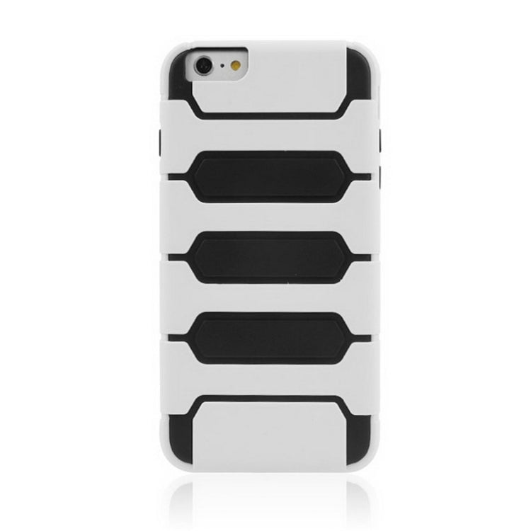 Tank Series PC + TPU Bumper Combination Case for iPhone 6 Plus & 6S Plus