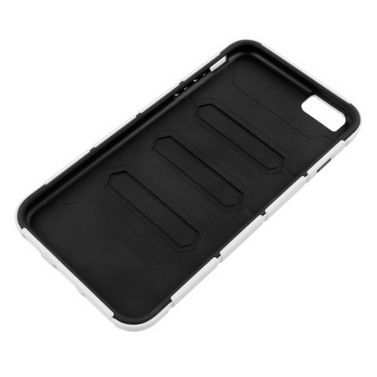 Tank Series PC + TPU Bumper Combination Case for iPhone 6 Plus & 6S Plus