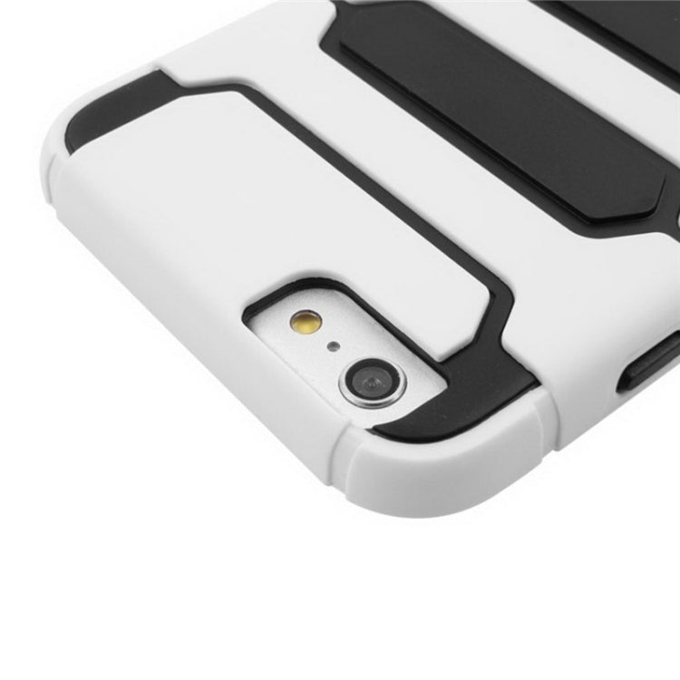 Tank Series PC + TPU Bumper Combination Case for iPhone 6 Plus & 6S Plus