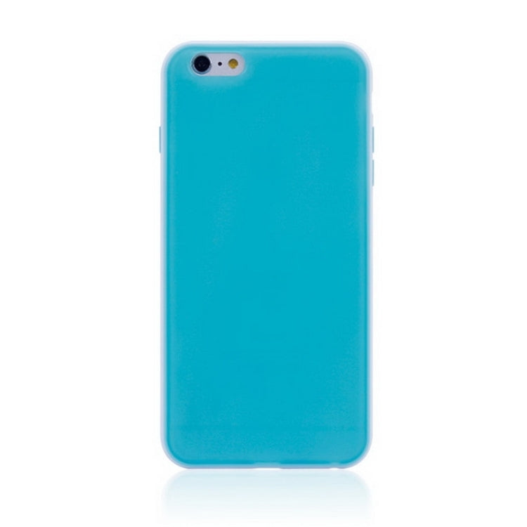 White Border TPU Protective Case for iPhone 6 Plus & 6S Plus