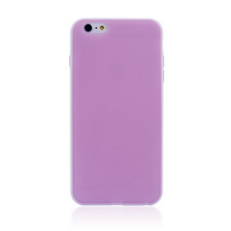 White Border TPU Protective Case for iPhone 6 Plus & 6S Plus
