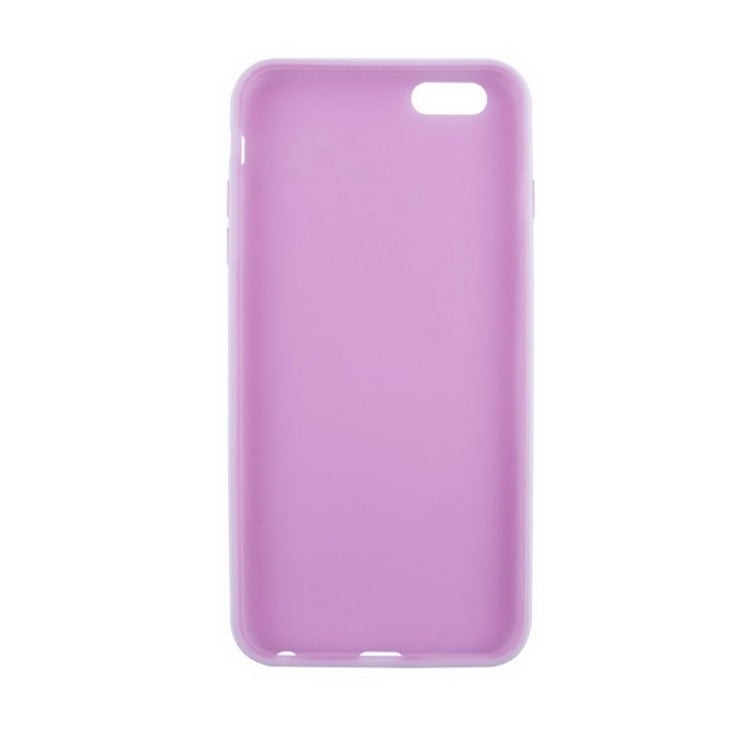 White Border TPU Protective Case for iPhone 6 Plus & 6S Plus