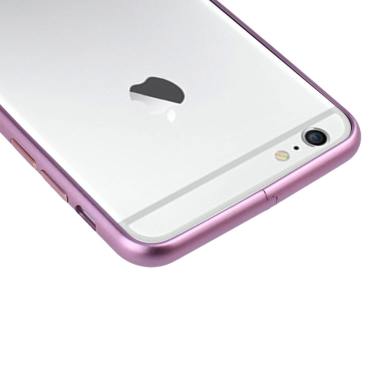 Arc Edge Aluminium Metal Bumper Frame for iPhone 6 Plus
