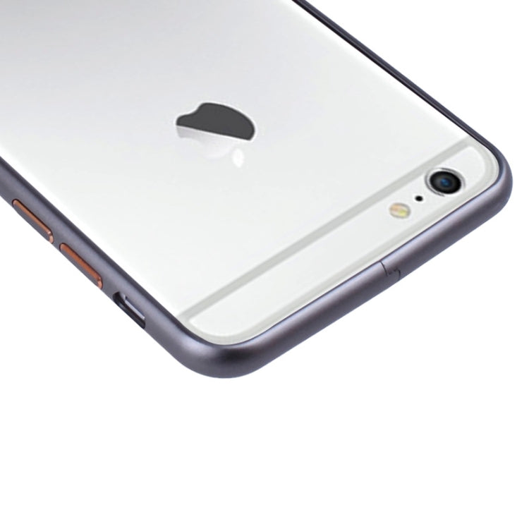 Arc Edge Aluminium Metal Bumper Frame for iPhone 6 Plus