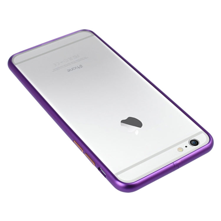 Arc Edge Aluminium Metal Bumper Frame for iPhone 6 Plus