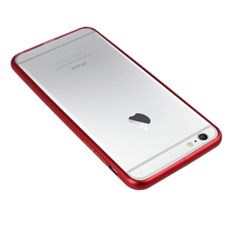 Arc Edge Aluminium Metal Bumper Frame for iPhone 6 Plus