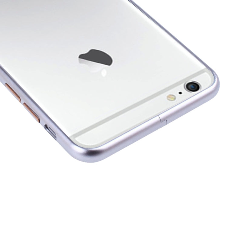 Arc Edge Aluminium Metal Bumper Frame for iPhone 6 Plus
