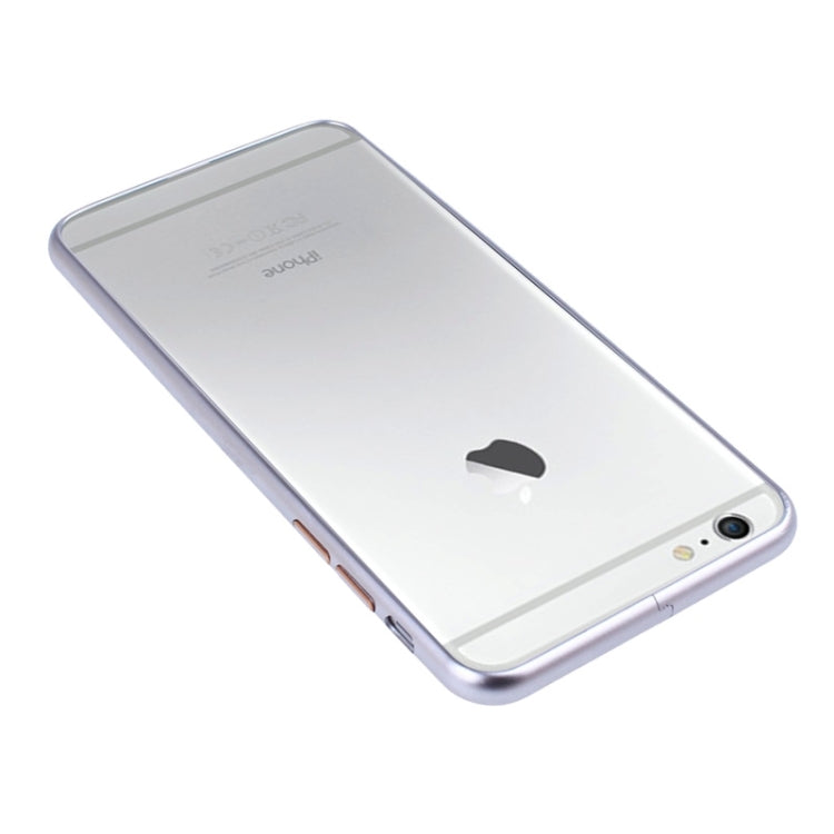 Arc Edge Aluminium Metal Bumper Frame for iPhone 6 Plus