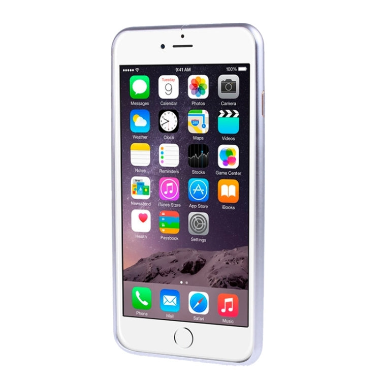 Arc Edge Aluminium Metal Bumper Frame for iPhone 6 Plus