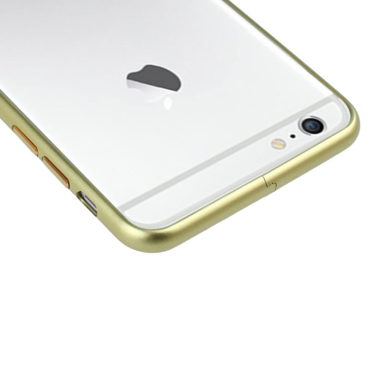 Arc Edge Aluminium Metal Bumper Frame for iPhone 6 Plus