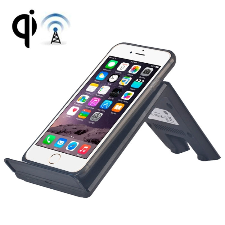 Itian Wireless Charger Transmitter Charging Plate and Receiver for iPhone 6 Plus