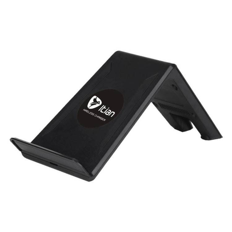 Itian Wireless Charger Transmitter Charging Plate and Receiver for iPhone 6 Plus