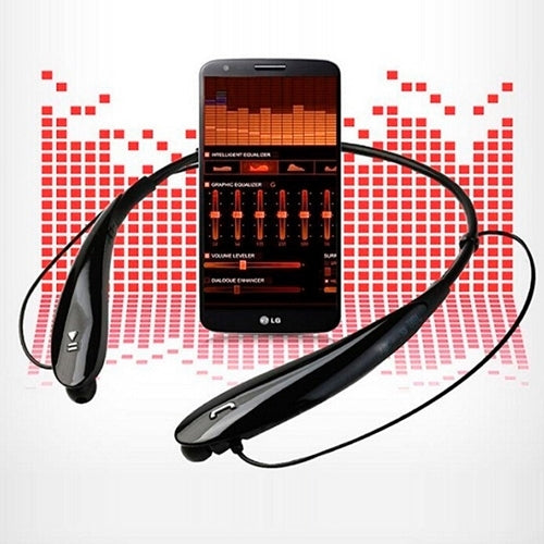 Sports Neck-strap Bluetooth Stereo Headset