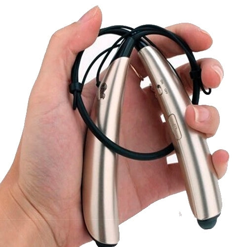 Sports Neck-strap Bluetooth Stereo Headset