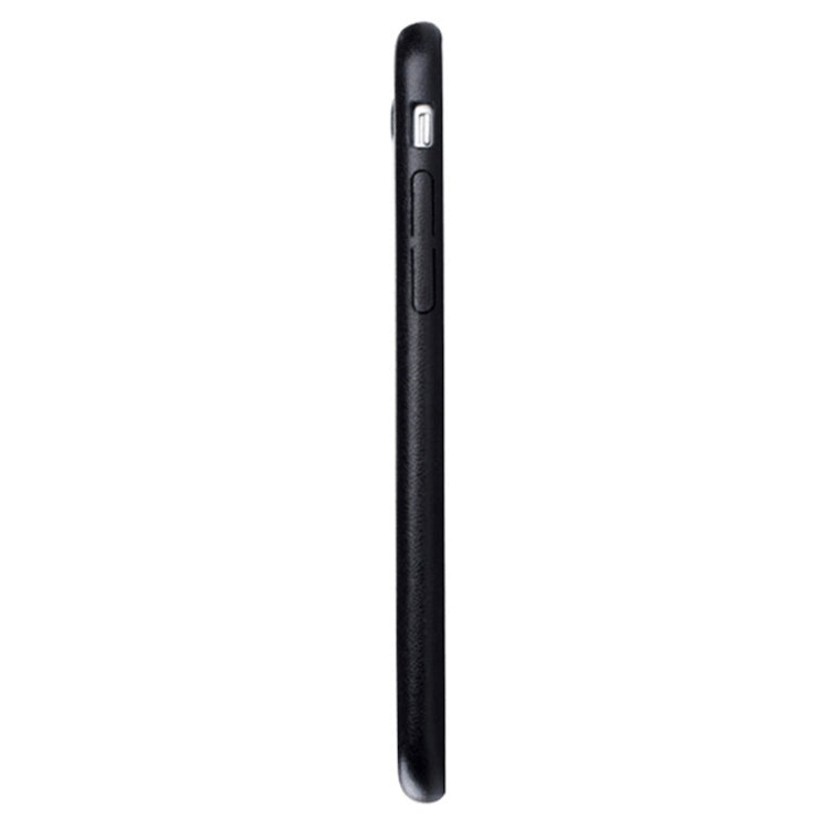 Ultra-thin Protective Leather Back Cover Case for iPhone 6 Plus & 6S Plus