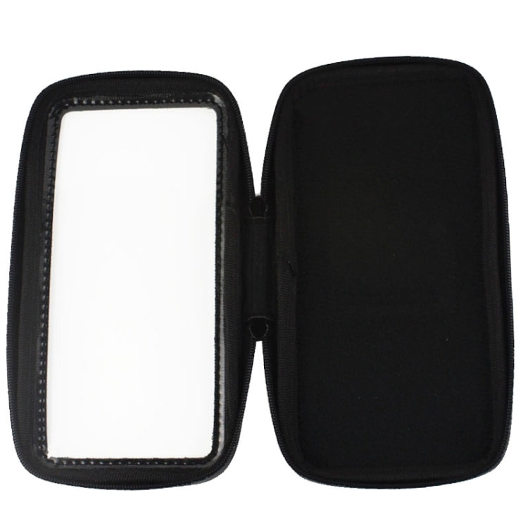 Outdoor Sports Waterproof Bag with Bicycle Mount for iPhone 6 Plus & 6S Plus / Galaxy Note 4 / N910, Size: 170mm x 90mm x 28mm