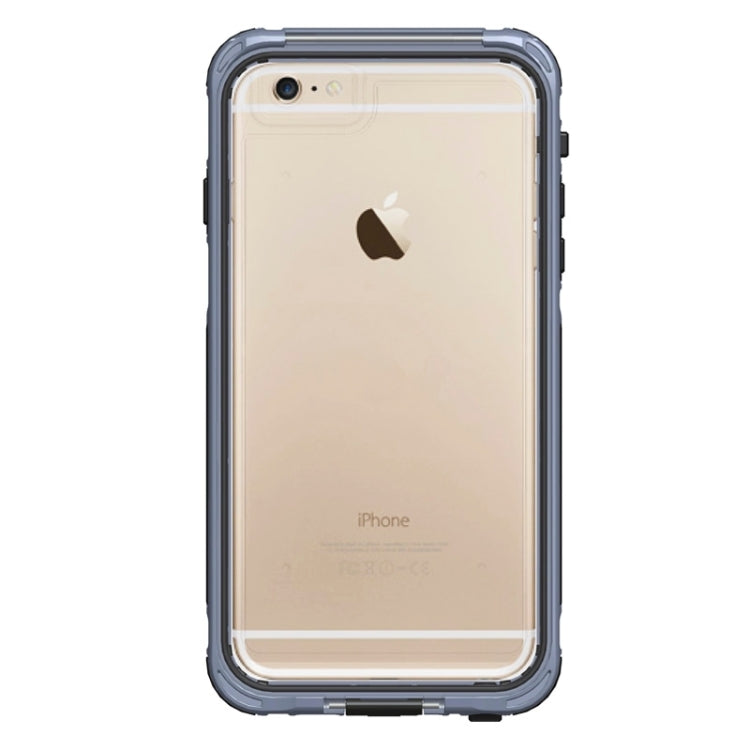 For iPhone 6 Plus & 6s Plus ABS Material Waterproof Protective Case with Button & Touch Screen Function