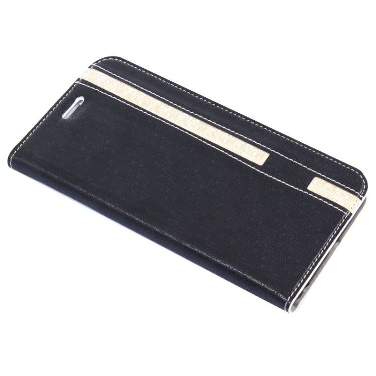 Oracle Texture Color Matching Style Leather Case with Holder and Card Slots for iPhone 6 Plus & 6S Plus