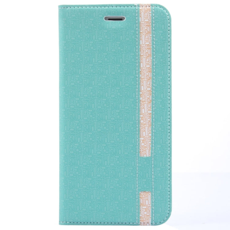 Oracle Texture Color Matching Style Leather Case with Holder and Card Slots for iPhone 6 Plus & 6S Plus