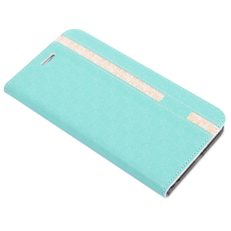 Oracle Texture Color Matching Style Leather Case with Holder and Card Slots for iPhone 6 Plus & 6S Plus
