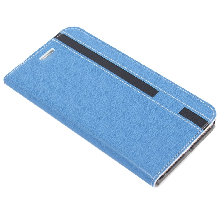 Oracle Texture Color Matching Style Leather Case with Holder and Card Slots for iPhone 6 Plus & 6S Plus