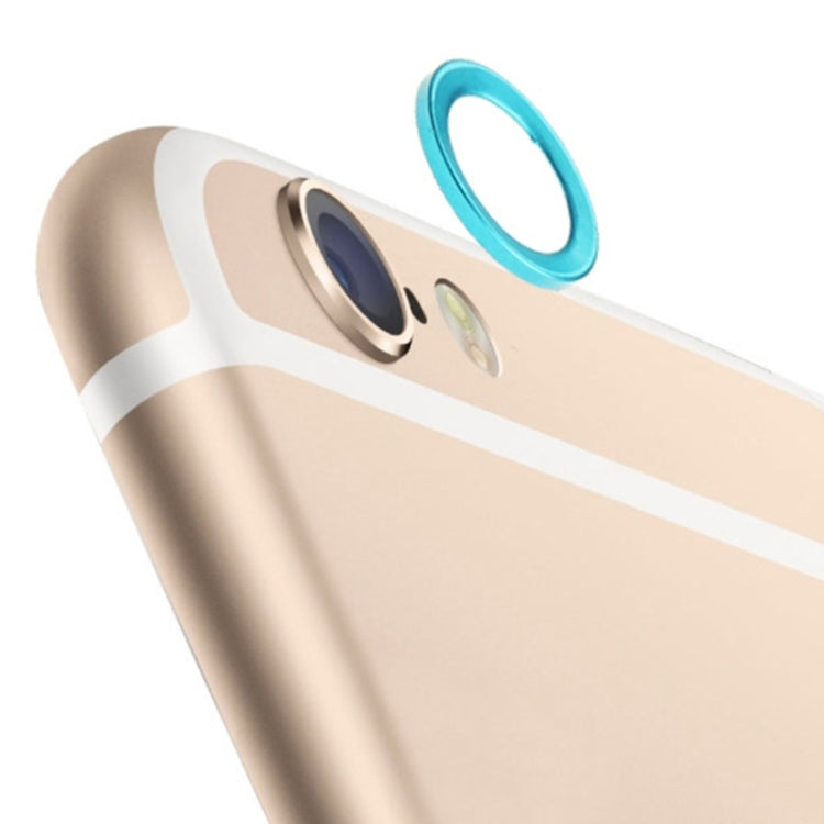 Metal Rear Camera Lens Protective Ring for 5.5 inch iPhone 6 Plus, Inside Diameter: 0.6cm