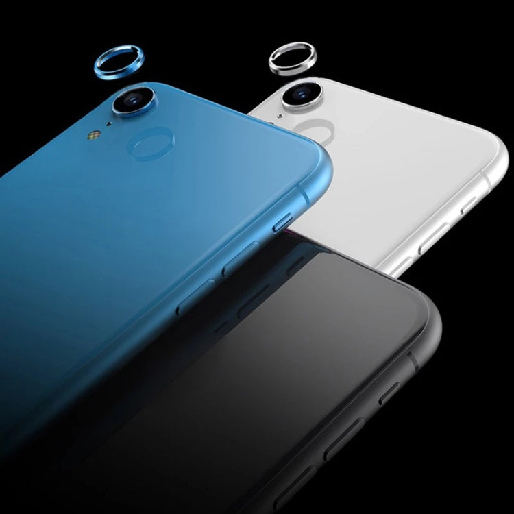 Metal Rear Camera Lens Protective Ring for 5.5 inch iPhone 6 Plus, Inside Diameter: 0.6cm