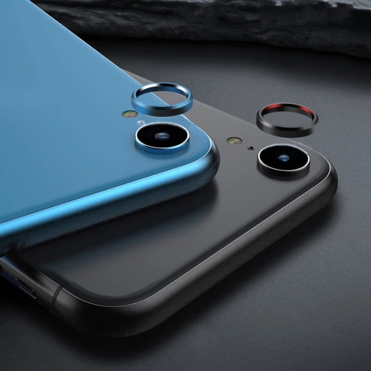 Metal Rear Camera Lens Protective Ring for 5.5 inch iPhone 6 Plus, Inside Diameter: 0.6cm