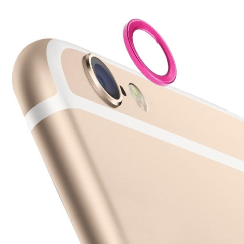Metal Rear Camera Lens Protective Ring for 5.5 inch iPhone 6 Plus, Inside Diameter: 0.6cm