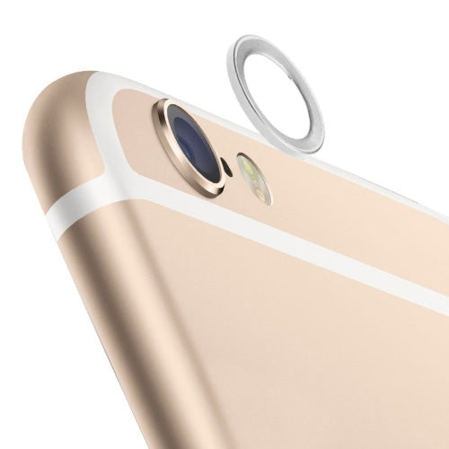 Metal Rear Camera Lens Protective Ring for 5.5 inch iPhone 6 Plus, Inside Diameter: 0.6cm