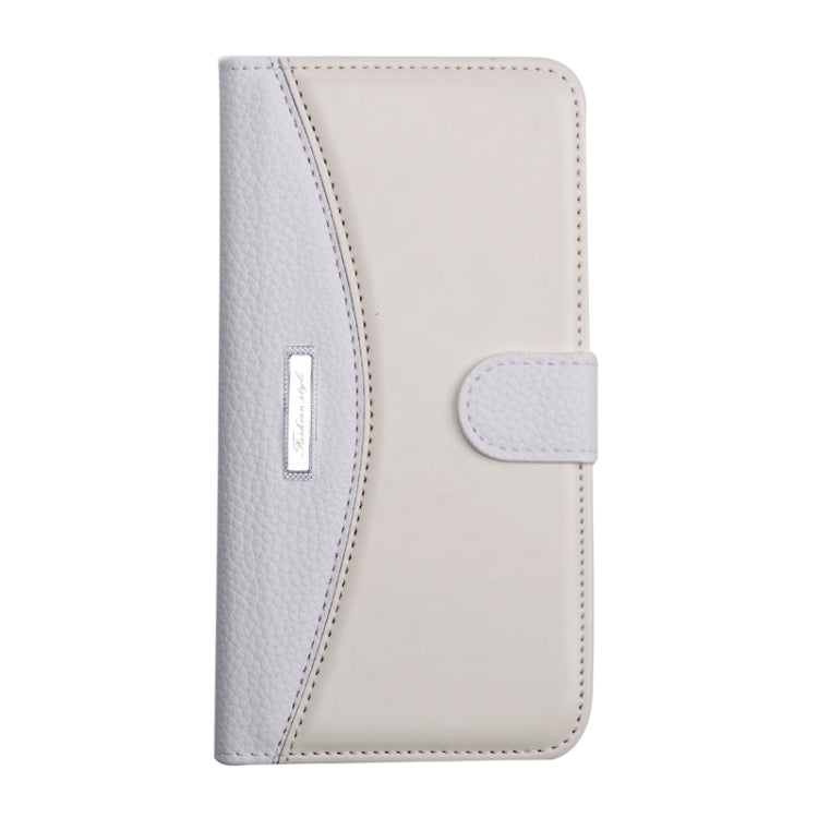 Litchi Texture Horizontal Flip Leather Case with Card Slots & Wallet & Holder for iPhone 6 Plus & 6S Plus