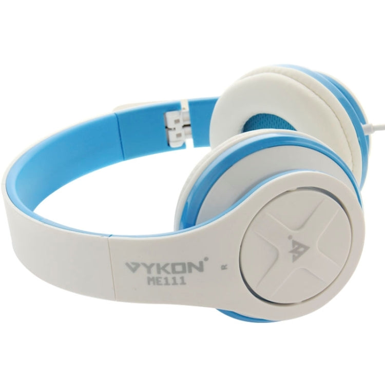 Universal USB Plug Stereo Headset with Mic for Computer, Cable Length: 2m