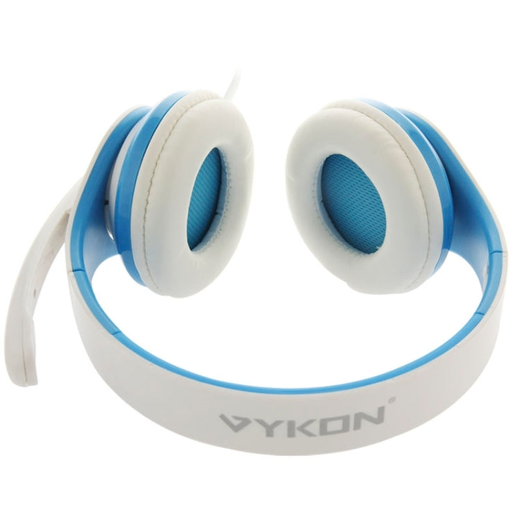 Universal USB Plug Stereo Headset with Mic for Computer, Cable Length: 2m