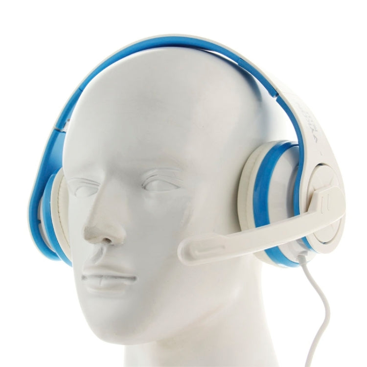 Universal USB Plug Stereo Headset with Mic for Computer, Cable Length: 2m