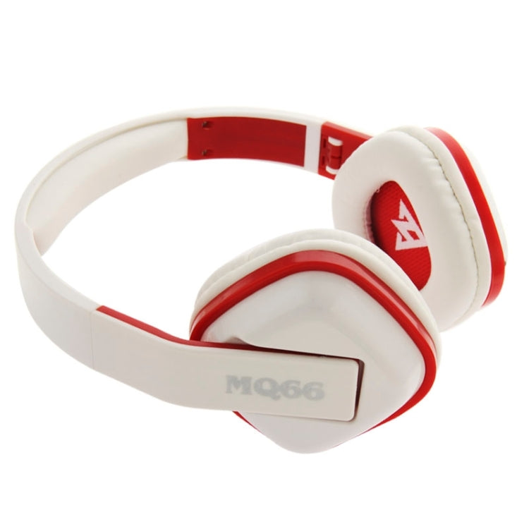 Universal Stereo Headset for All Audio Devices, Cable Length: 1.2m (Orange + White)