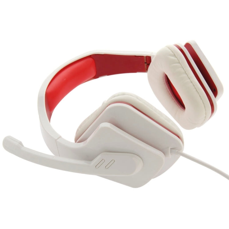 Universal USB Plug Stereo Headset with Mic for Computer, Cable Length: 2m