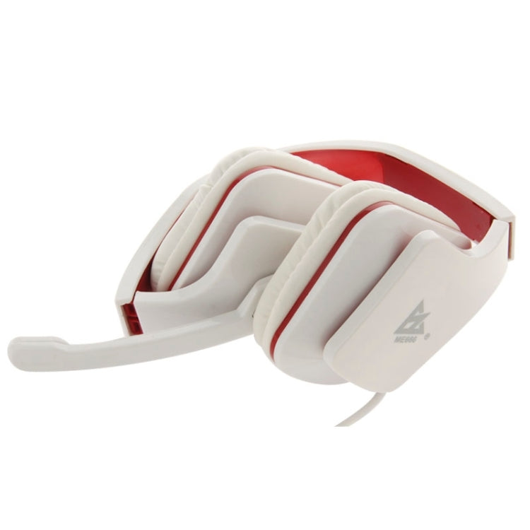 Universal USB Plug Stereo Headset with Mic for Computer, Cable Length: 2m